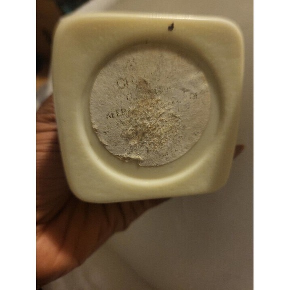 Vintage Avon Perfume Bottle Country Store Coffee Decanter Sonnet Cologne 8” - Picture 6 of 7